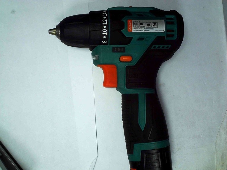 Купити Sturmax CDM3212BL Б/У