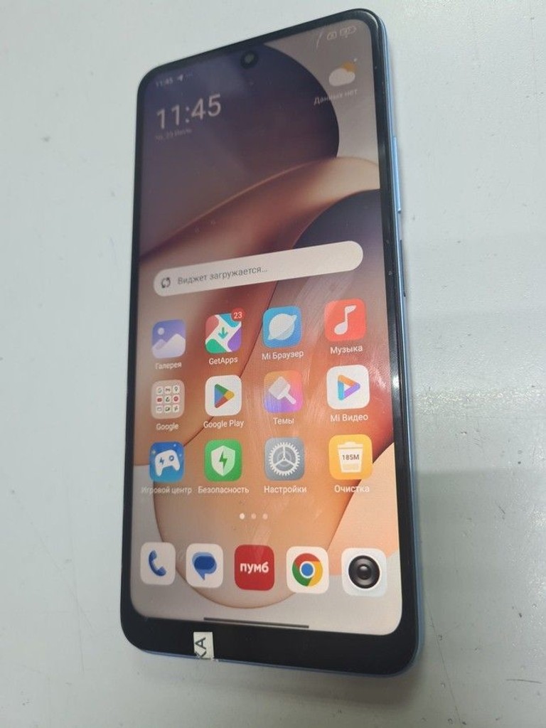 Купити Xiaomi redmi note 12 4/128gb Б/У