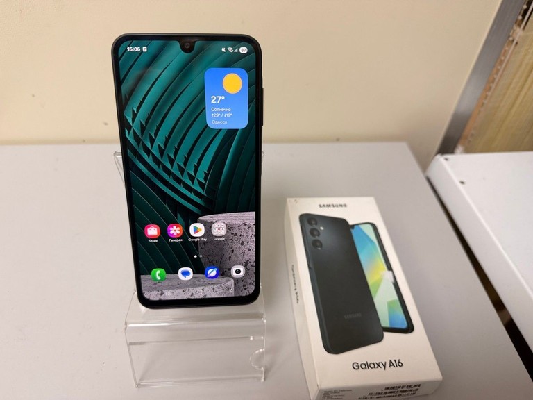 Купити Samsung galaxy a16 4/128gb Б/У
