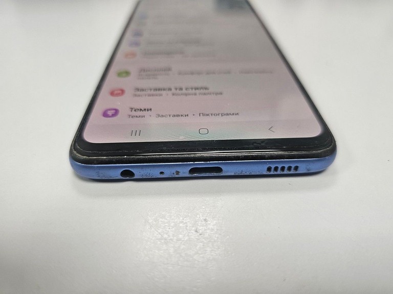 Дешиво Samsung galaxy m22 sm-m225 4/128gb с ломбарда