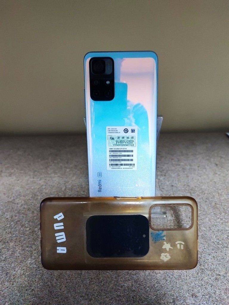Xiaomi redmi note 11 8/128gb Код:01-201096069. Зображення 5