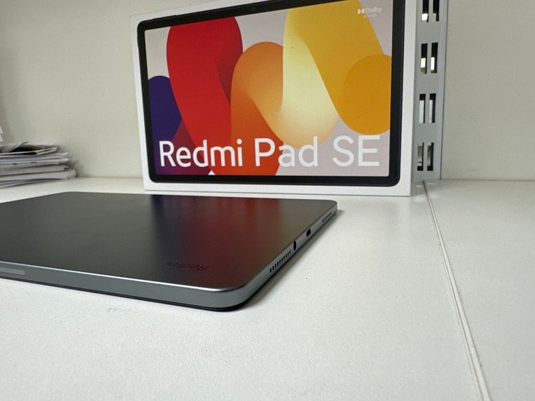 Xiaomi redmi pad se 4/128gb Код:01-201105174. Изображение 5