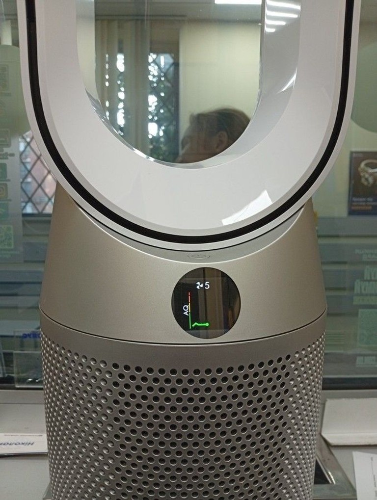 Купить Dyson TP08 Б/У