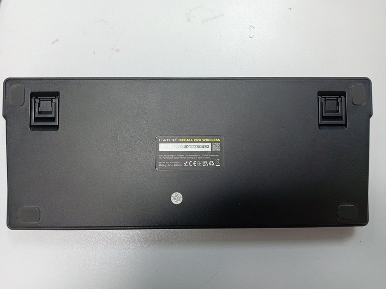 Распродажа Hator icefall pro wireless, продавец Техноскарб