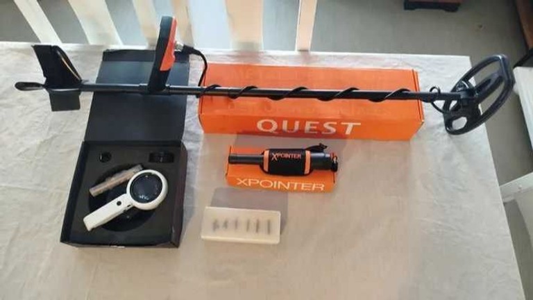 Купить Quest X5 Б/У