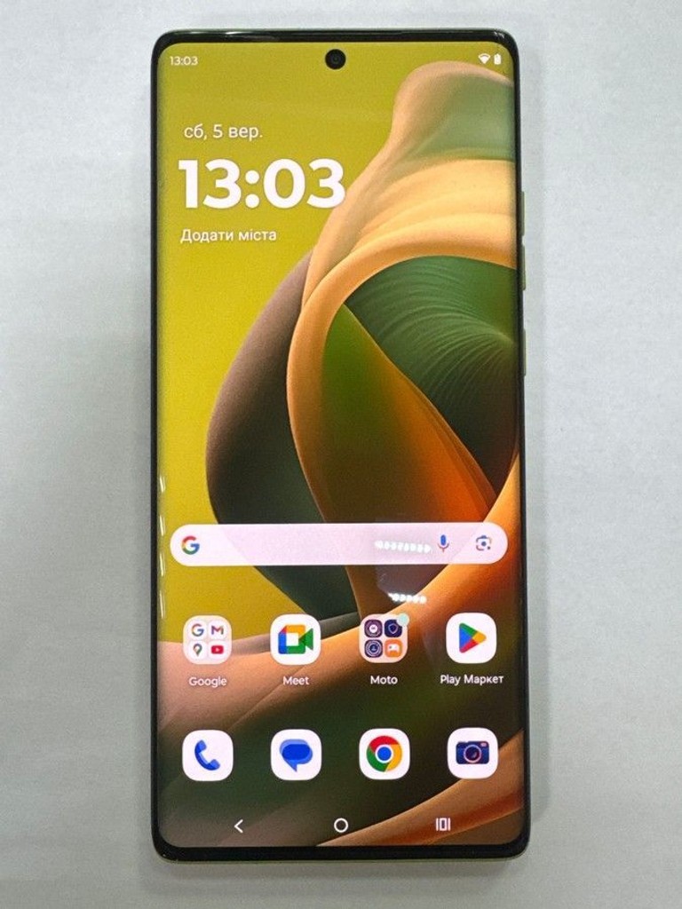 Дешево Motorola moto g85 8/256gb з ломбарду