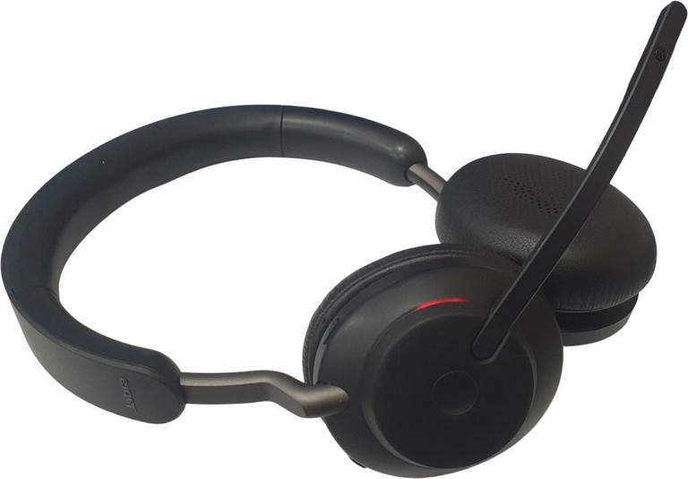 Купити Jabra Evolve2 65 MS Stereo Black Б/У