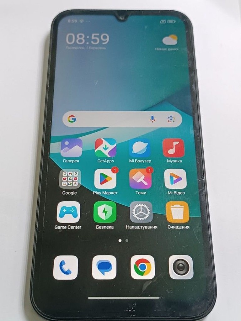 Купити Xiaomi redmi 15c 4g 4/128gb Б/У