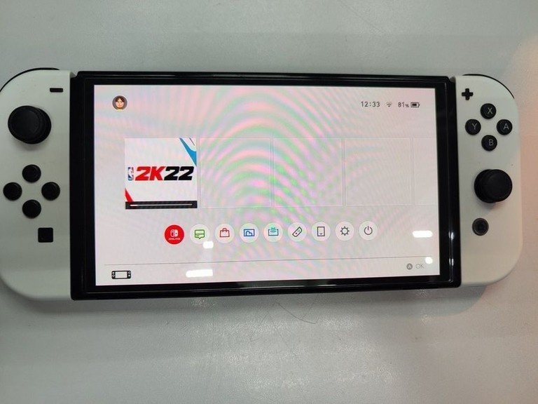 Оголошення Nintendo switch oled Б/У