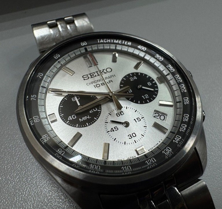 Объявление Seiko 8t63-00wo Б/У