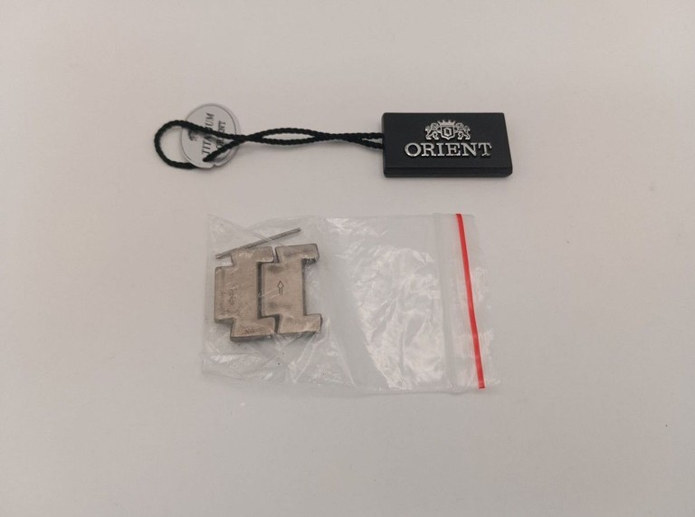 Orient unbt-co gs titanium Код:01-201012387. Изображение 8