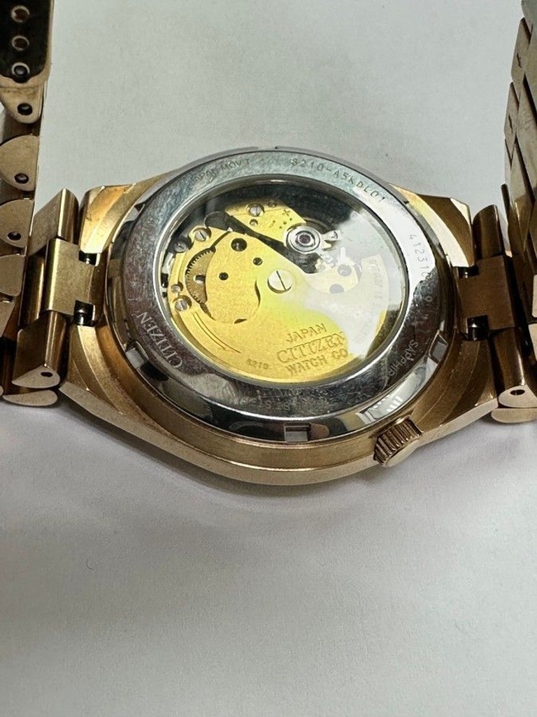 Распродажа Citizen nj0153-82x, продавец Техноскарб