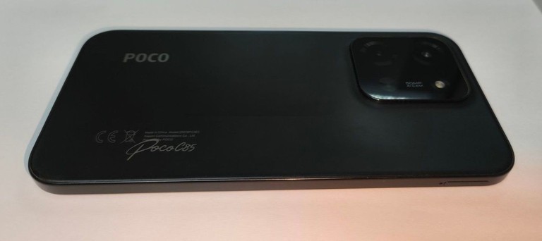 Poco C85 8/256GB Black Код:01-201110577. Изображение 10