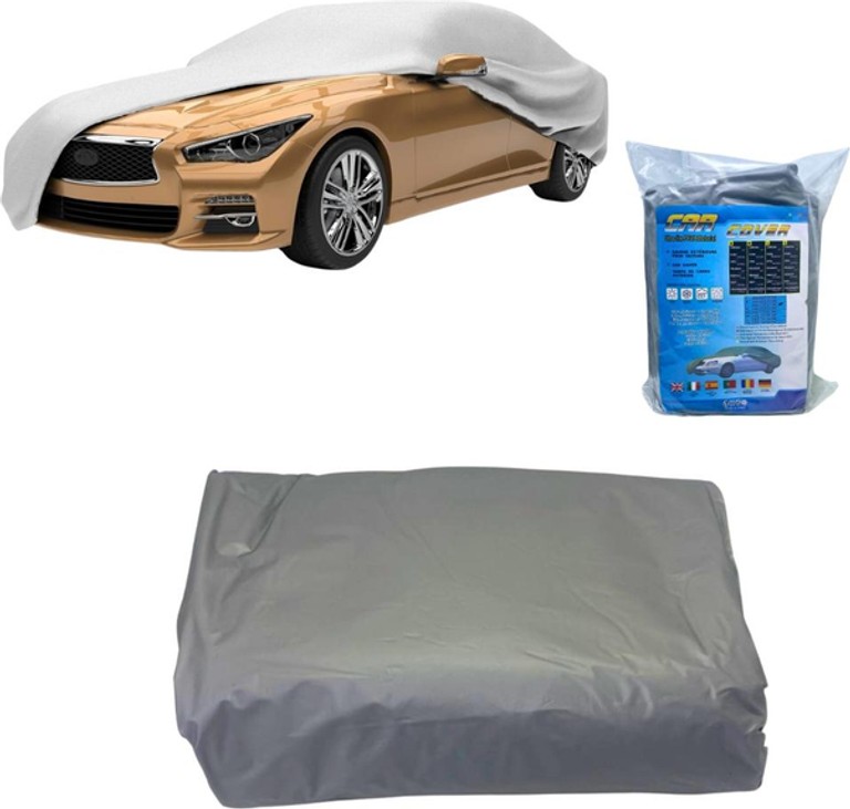 Universal Car Cover XL Код:null. Изображение 4