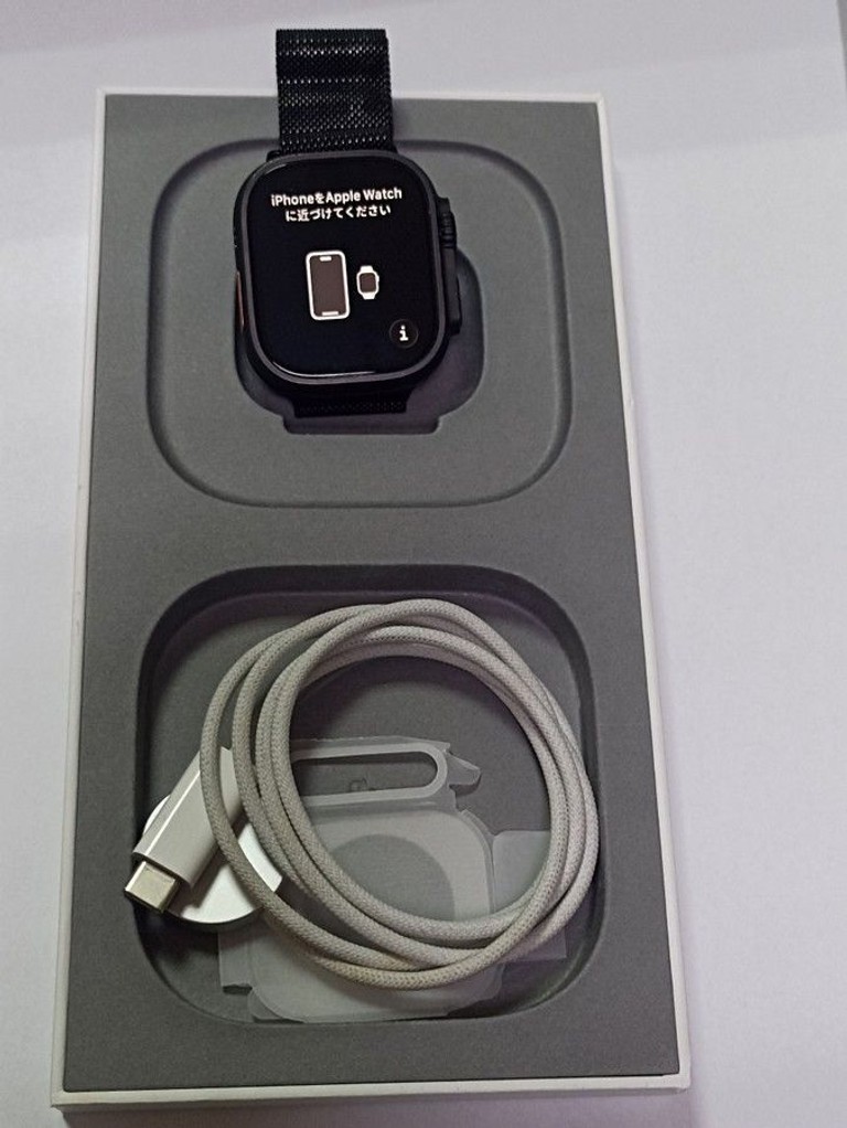 Распродажа Apple watch ultra 2 gps + cellular 49mm titanium case, продавец Техноскарб