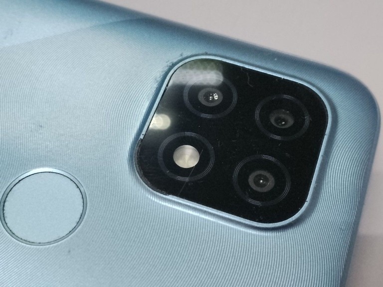 Распродажа Realme C21 4/64Gb, продавец Техноскарб