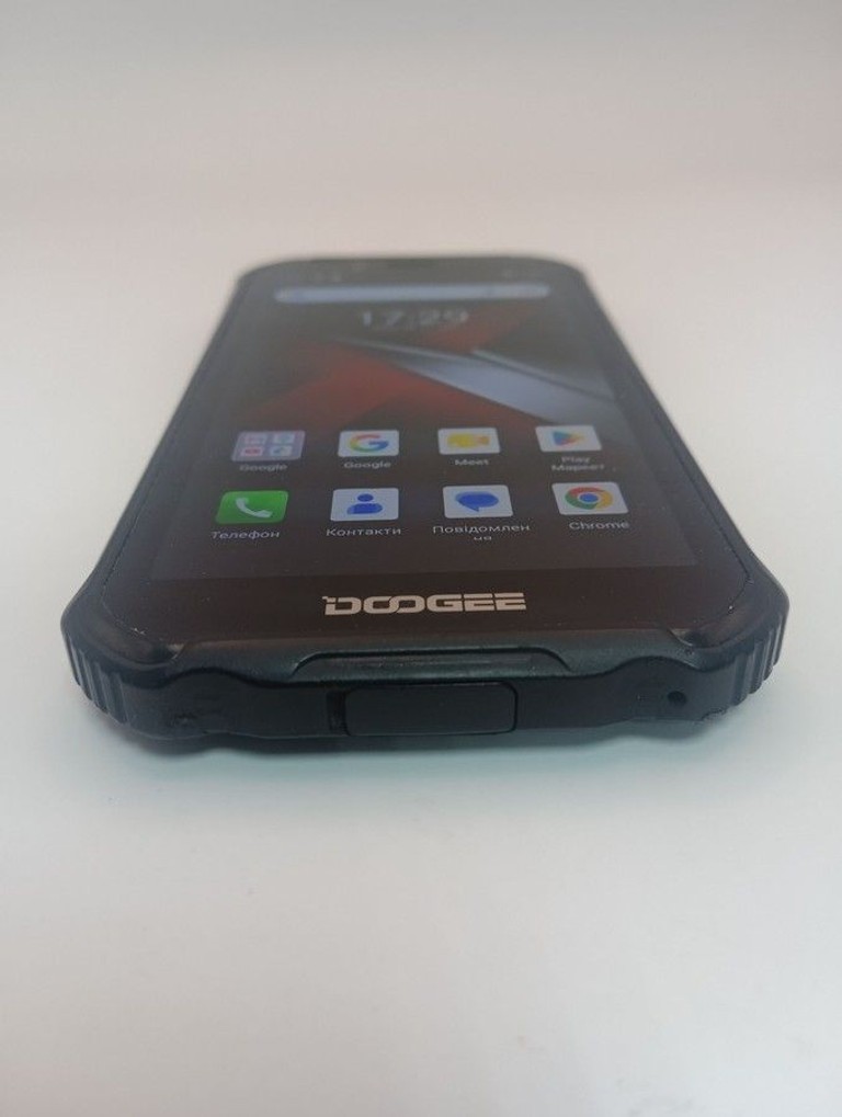 Розпродаж Doogee S40 Pro 4/64GB Black, продавець Техноскарб