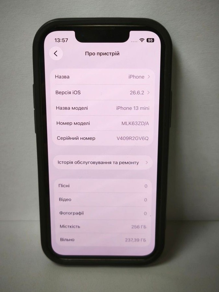 Дешиво Apple iphone 13 mini 256gb с ломбарда