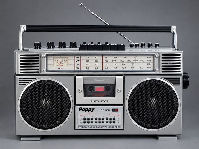 Купити Poppy RR-550  Б/У