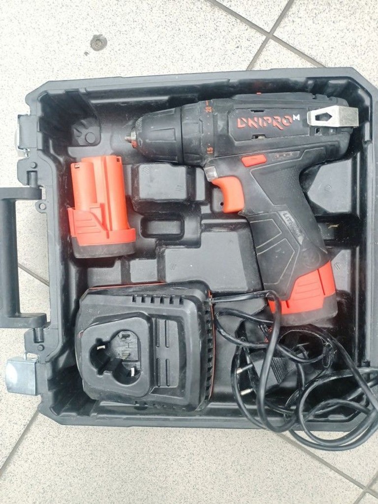 Купити Dnipro-M cd-12cx compact Б/У