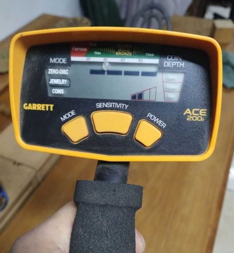 Купити Garrett ACE 200i Б/У