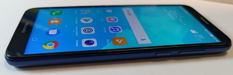 Huawei y5 2018 dra-l21 2/16gb Код:01-201121256. Зображення 6