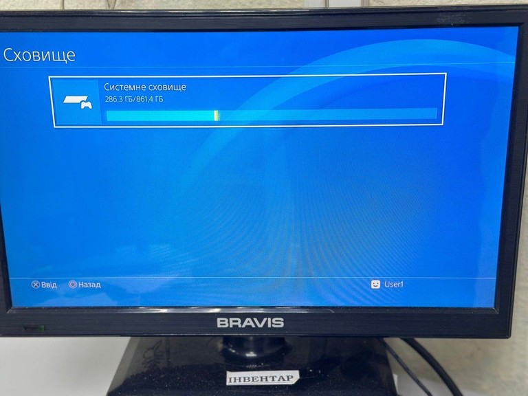 Sony playstation 4 1tb Код:01-201120564. Зображення 11