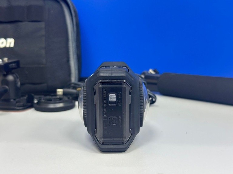 Дешево Nikon KeyMission 360 з ломбарду