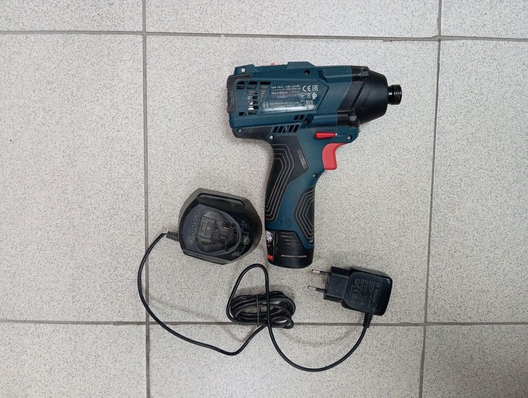 Оголошення Bosch gdr 120-li Б/У