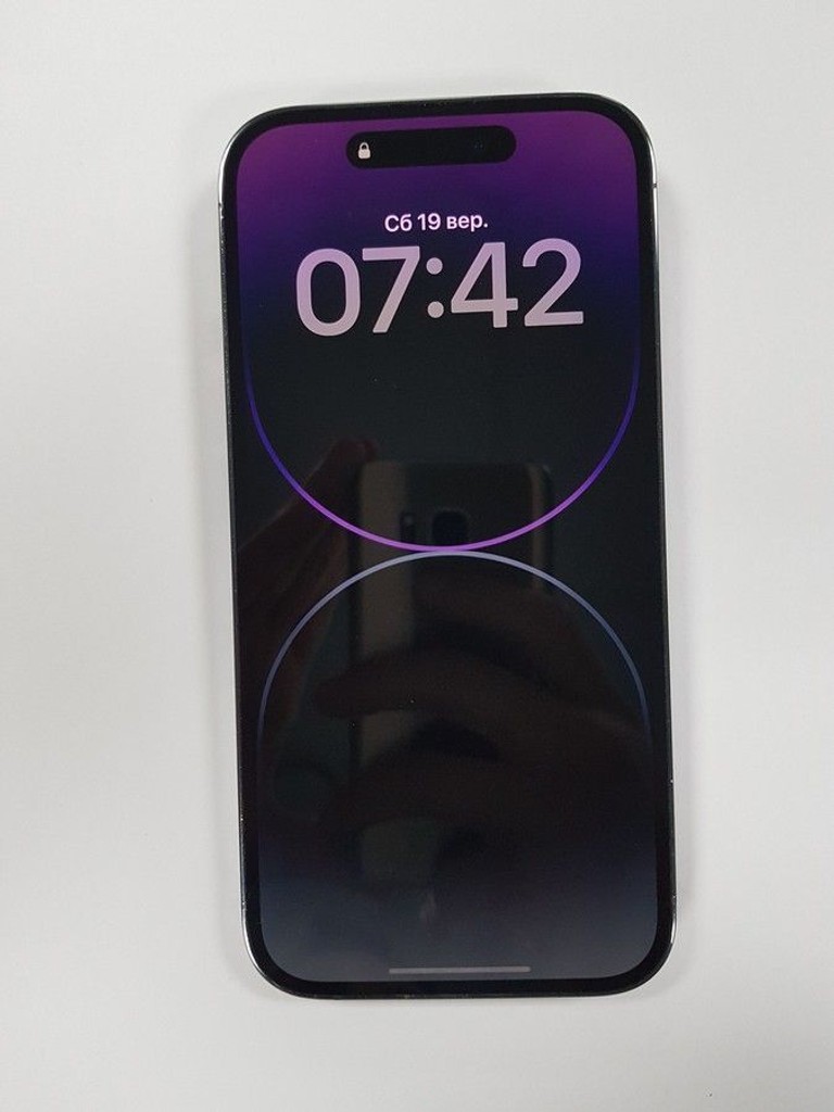 Оголошення Apple iphone 14 pro 128gb Б/У