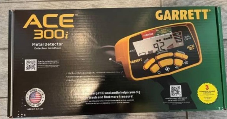 Garrett ace 300i + Pro-Pointer Garrett Код:null. Изображение 5