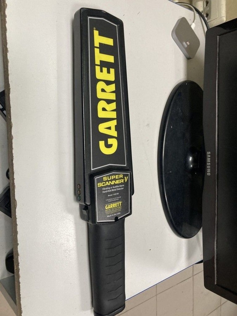 Купити Garrett Super Scanner V Б/У