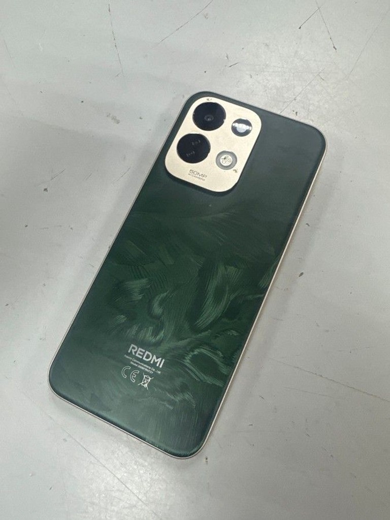 Купити Xiaomi Redmi 17 4/128GB Black Б/У
