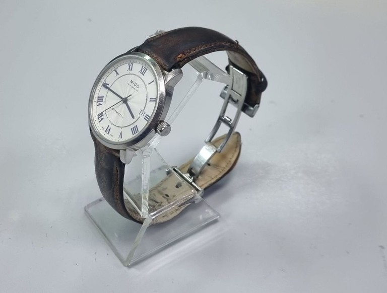 Mido baroncelli m3895b Код:01-200880121. Зображення 10