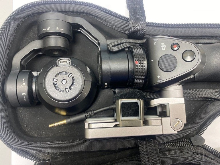 Оголошення Dji osmo zenmuse x3 Б/У