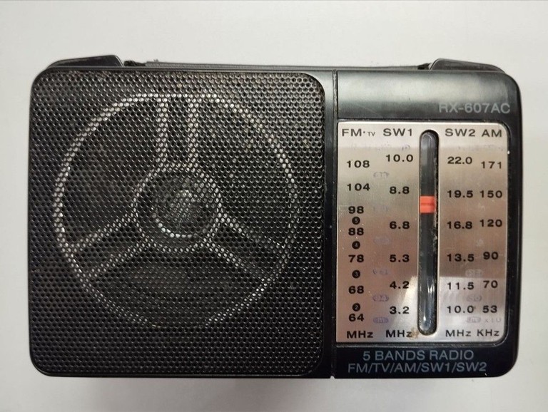 Купить Golon RX-607AC Б/У