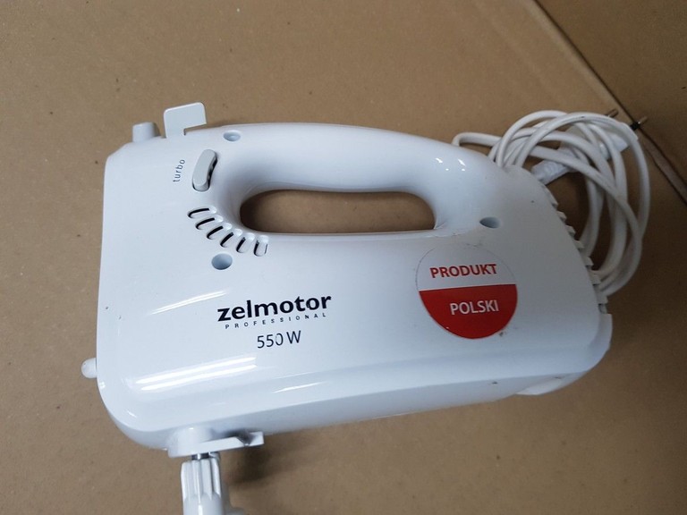 Розпродаж Zelmotor 451.4 White, продавець Техноскарб