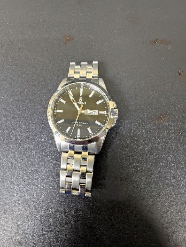 Купить Festina f20357 Б/У