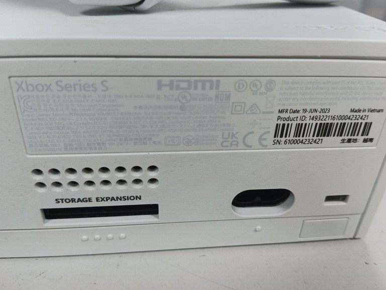 Microsoft xbox series s 512gb Код:01-201146749. Зображення 5
