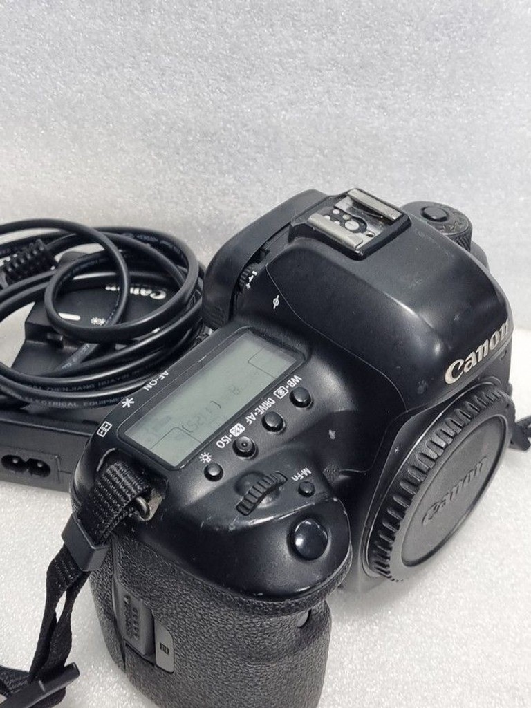 Розпродаж Canon eos 5d mark iv body, продавець Техноскарб