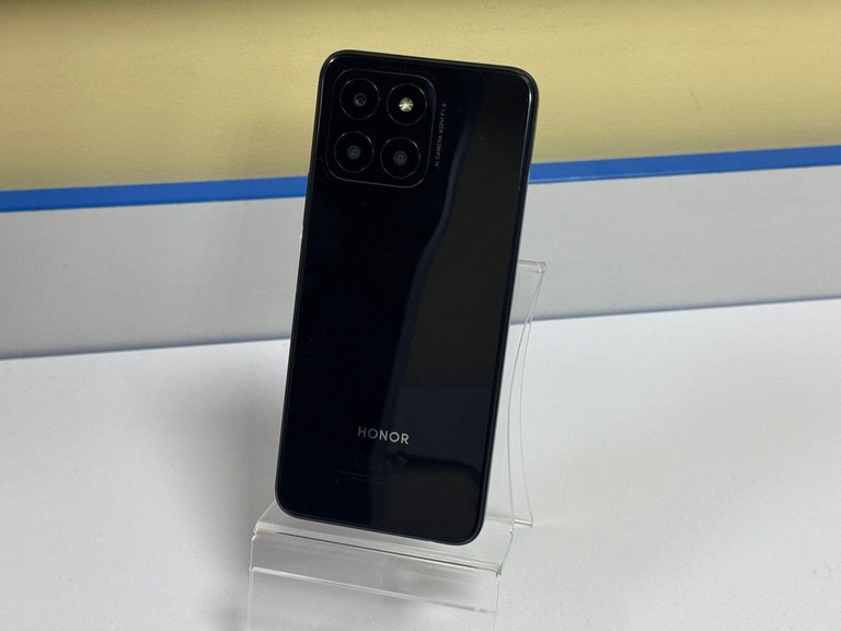 Дешево Honor 70 Lite 4/128GB Black з ломбарду