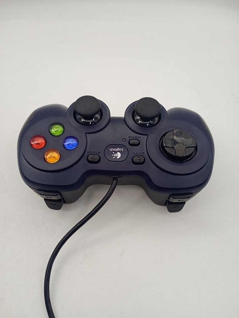 Logitech Gamepad F310 Код:01-201148336. Зображення 5