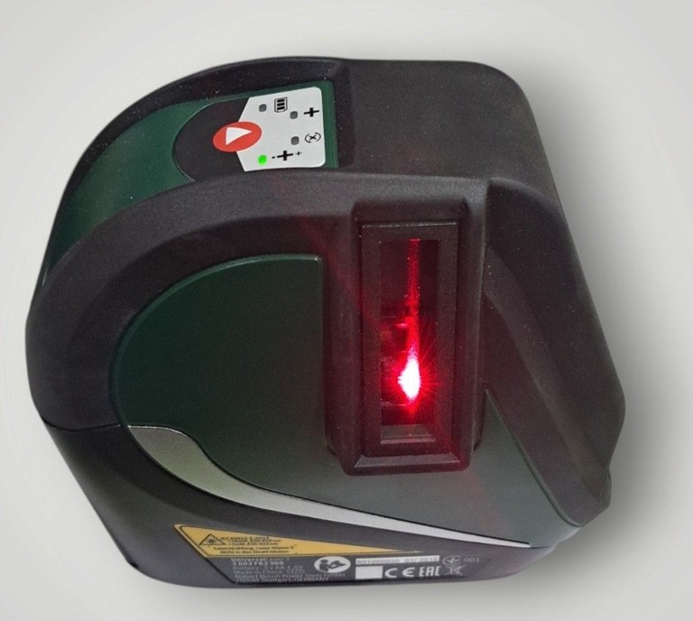 Купити Bosch universallevel 3 + кронштейн Б/У