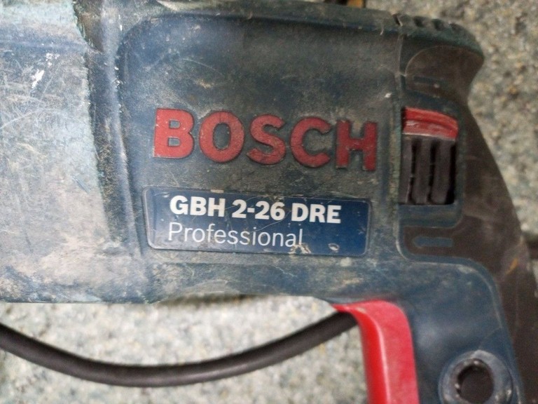 Купити Bosch gbh 2-26 dre Б/У