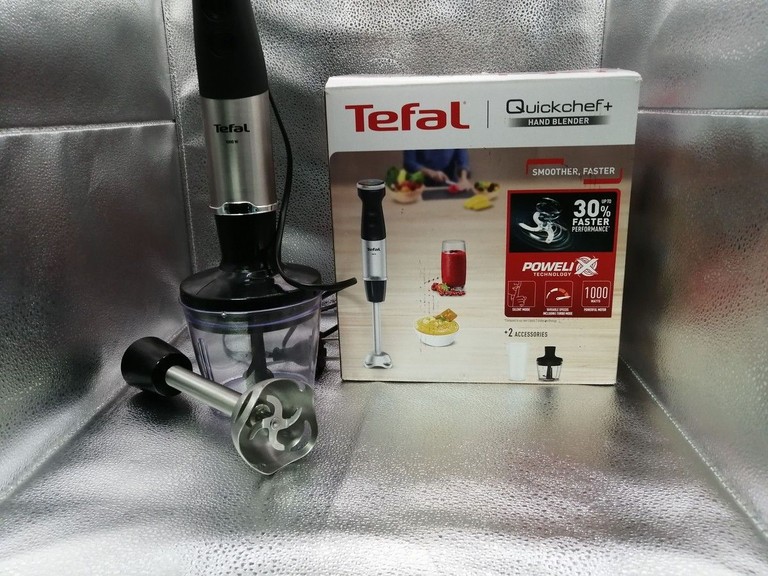 Дешиво Tefal Quickchef+ HB672830 с ломбарда