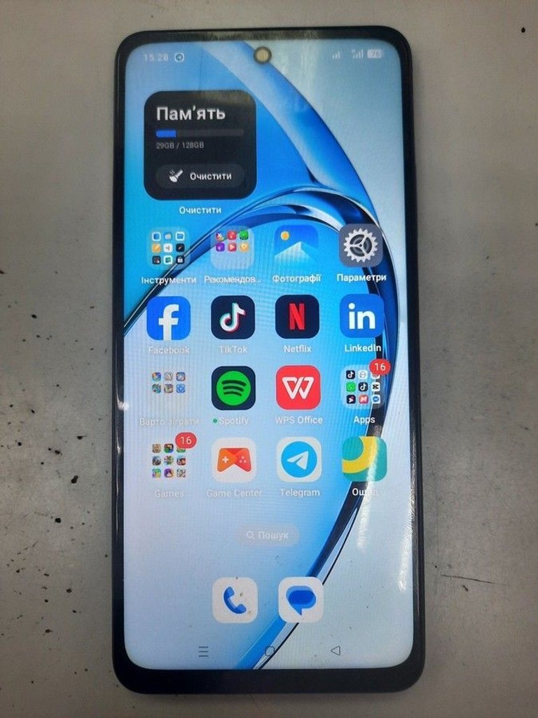 Объявление Oppo a60 8/128gb cph2631 Б/У