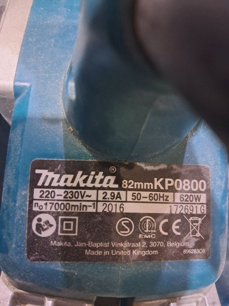 Распродажа Makita KP0800, продавец Техноскарб