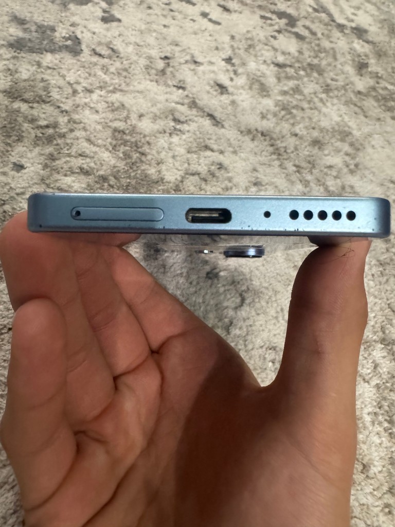 Дешево Xiaomi Redmi Note 13 4G 8/128GB Ice Blue з ломбарду