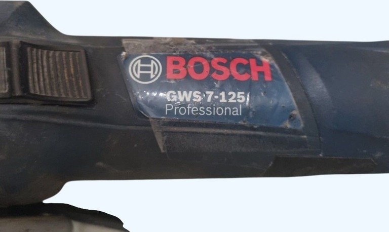 Дешево Bosch gws 7-125 з ломбарду