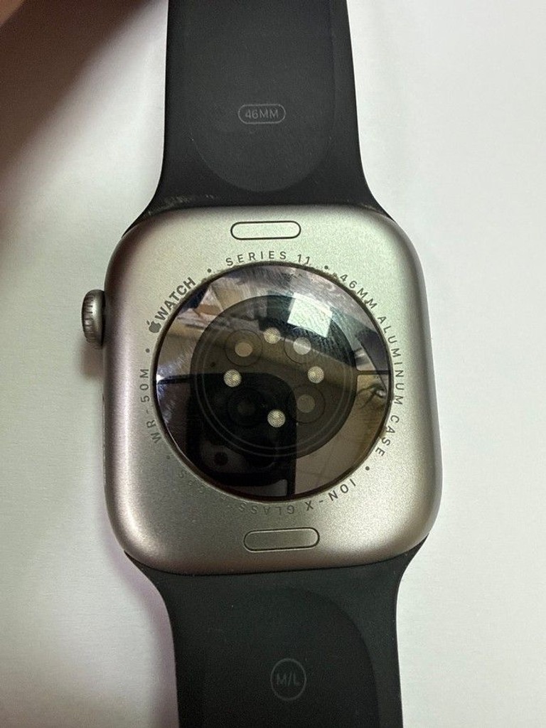 Apple watch series 11 gps + cellular 46mm alu. case Код:01-201159022. Зображення 5